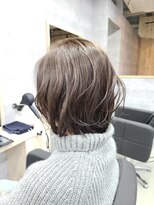 ピークス 千葉店(Peaks)&nbsp;ナチュラルグレージュ☆