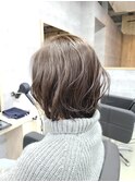 ナチュラルグレージュ☆