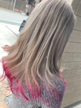 ロペ(Lope) ハイトーンカラー