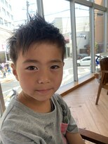 カナエ(CaNaE)&nbsp;アシメショート