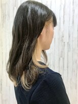 アンジュ 大豆島店(ange)&nbsp;ツートーンカラー[20代30代40代50代60代]