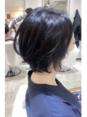 くびれショート