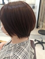 ウィズ リル ホワイト(wiz lil white)&nbsp;wiz lil ヘアスタイル