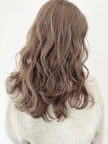 ケーツー心斎橋 クイーンズガーデン バイ ケーツー(K two QUEEN'S GARDEN by K two) ケアブリーチ/透明ショコラベージュ/カール/心斎橋&難波&なんば