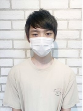 アッシュ 十日市場店(Ash) MENS　HAIR