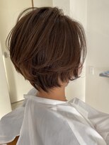 ロッティ(Lotti)&nbsp;ショートヘア