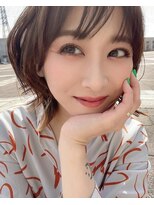 ノニ(no.2)&nbsp;ウルフボブ