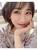 ウルフボブ
