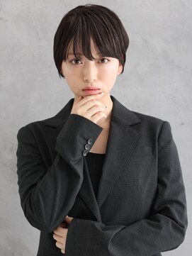 ソシエ 新百合ヶ丘店 ヘルシー/ナチュラルショート[新百合ヶ丘/新百合丘駅]