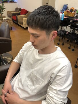 ユイマール(YUIMARL) メンズカット