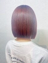 ルビナ 調布店(LViNA)&nbsp;レッドワンレンボブ