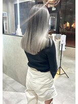 ムード カナザワ(mood kanazawa)&nbsp;ホワイトバレイヤージュ