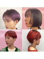 キジ(KIJI) 篠塚ショートハイトーン特集