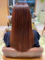 バブ バイネオリーブ(Bab by neolive)&nbsp;艶ピンクブラウン☆トリートメントカラー