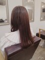 アンジョ(Anjo) こっくりしたブラウン系カラーも得意です◎