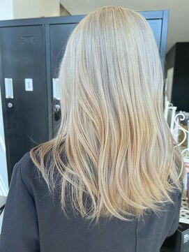 ザ カラー ラボ(THE COLOR LABO) ホワイトベージュ