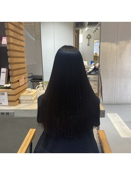 フィゼル 福島店(fizelle) 酸性ストレート