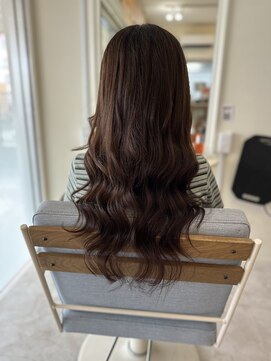 クラナ(clana) ボブからエクステでロング