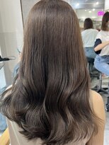 アソビセカンド 原宿(ASOBI 2nd)&nbsp;ベージュカラー　20代/30代/ブリーチなし