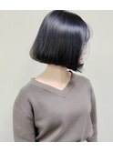 ゆるまきタッセルカット/タッセルカット/タンバルモリ/韓国ボブ