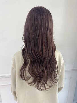 アプリバイリアン 浦和2号店(appri by Rien) ピンクベージュ/Wカラー