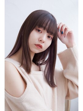 アトリエ リブコ(atelier L.I.B.Co) さらさらストレート