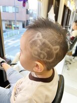 デザイニングヘアードゥ(designing hair Deux)&nbsp;キッズバリアート