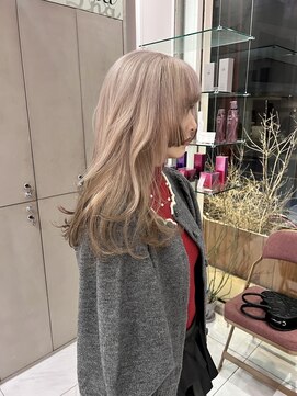 ディーナ(D'na) 【D'na×古屋】エンドカラー