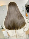 ブリーチなしダブルカラー*美髪
