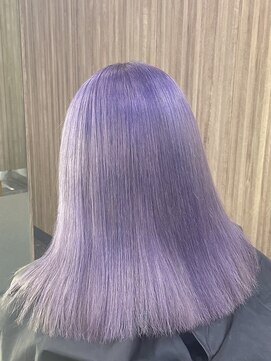 イリ 心斎橋(ili) ペールパープル/森根 洲