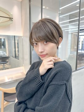 ロンドシエル 横浜(Lond ciel) 耳掛けショート