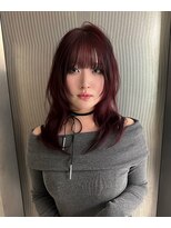 天神美容室&nbsp;[天神/ブリーチ/ダブルカラー/髪質改善/ミルクティー/学割U24]