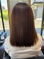 ヴェスパー(Vesper) Vesper 式髪質改善酸性ストレート