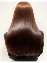 ヘアーサロン エクシア(Hair Salon EXIA) メテオ縮毛矯正