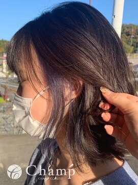 チャンプ 登美ケ丘店(Champ) インナーカラー