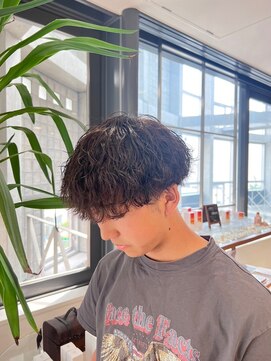 アウラ(AURA) 波巻きスパイラルツイストスパイラル