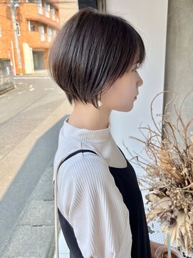 ディレクト(Direct) 《Direct》似合わせ丸みショート