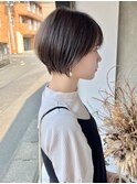 《Direct》似合わせ丸みショート