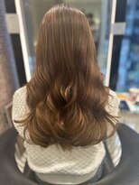 アピッシュ ギンザ(apish ginza)&nbsp;韓国パーマ/韓国ヘア/伸ばしかけ/酸性パーマ/ヨシンモリ