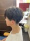 ヘアーアンドメイク アネラガーデン(HAIR&MAKE Anela garden)の写真/《通い続けたくなる美容室》個性&トレンドを混ぜ込んだ"カッコいい"を創る。ONOFFどちらもキマるstyleへ