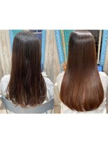 ノアエクレ 銀座(noah ecle)&nbsp;髪質改善ケア