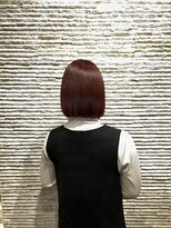 ビス リアン 川口店(Vis lien)&nbsp;20代30代大人可愛いブリーチなしラベンダーピンクベージュ