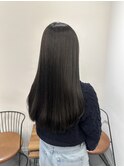 池袋 髪質改善 暗髪 艶髪 アッシュグレー♪
