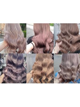 最高級品質レミー毛を使用したシールエクステ取扱い*地毛に馴染む自然なロングヘアに【本厚木駅/髪質改善】
