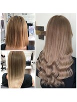 ネクスト 池袋(NEXT)&nbsp;ショート→ロングヘア/エクステ/シールエクステ