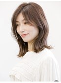 30代40代50代◎外ハネボブミディアム