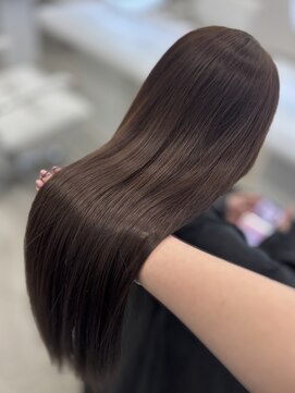 アイシー 表参道(ICY) 暖色艶チョコブラウンショコラブラウンココアブラウン