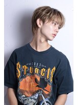 リップス 心斎橋(LIPPS)&nbsp;シースルーマッシュウルフ