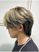 センターパート