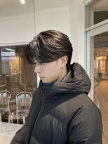 スキルアイマ(SKILL ima)&nbsp;【SKILL】メンズ/韓国/縮毛矯正/パーマ/ダウンパーマ/学割/眉毛